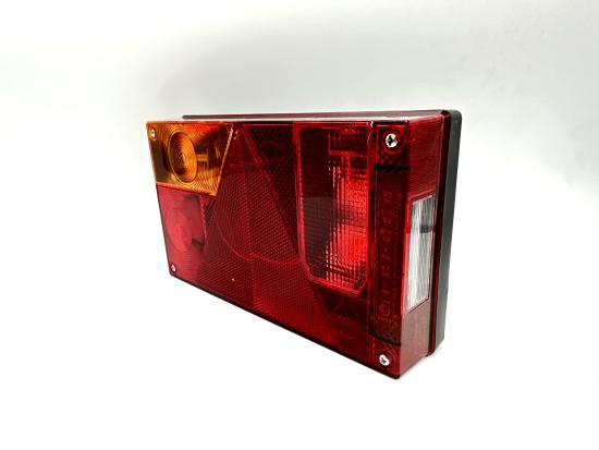 Leuchte Multipoint I, links, 5-pol, KZL, NSL