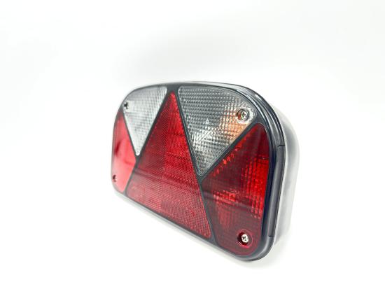 Leuchte Multipoint II, rechts, 5-pol, KZL, RFS