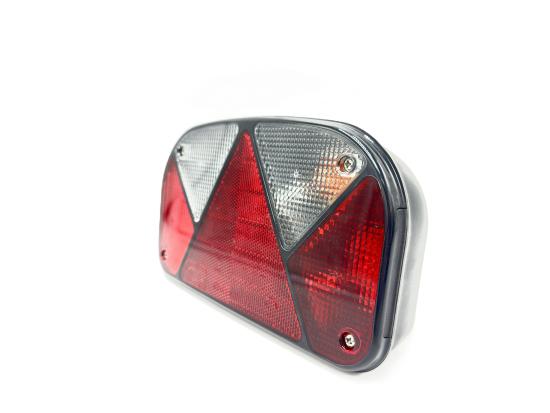 Leuchte Multipoint II, rechts, 5-pol, KZL, RFS