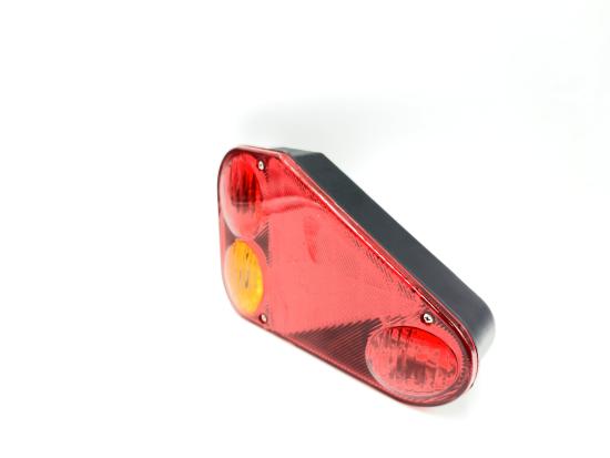 Leuchte Earpoint III, links, 5-pol, NSL