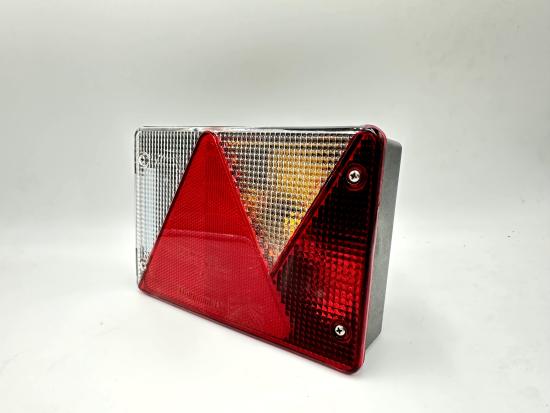 Leuchte Multipoint IV, rechts, 5-pol, KZL