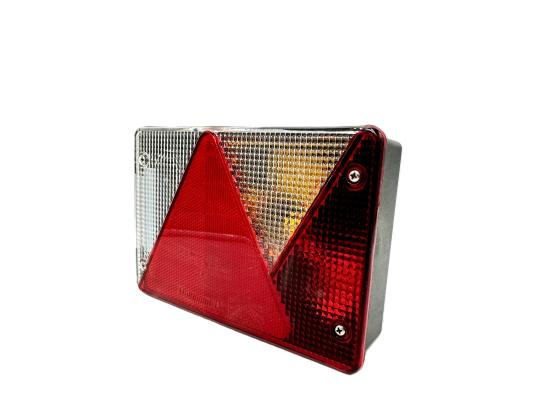 Leuchte Multipoint IV, rechts, 5-pol, KZL