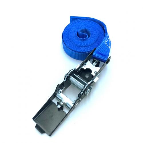 Spanngurt Zurrgurt Lastengurt Ratschengurt 1-tlg. 5m, U 800 daN