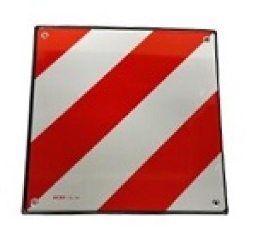 Warntafel Aluminium Spanien