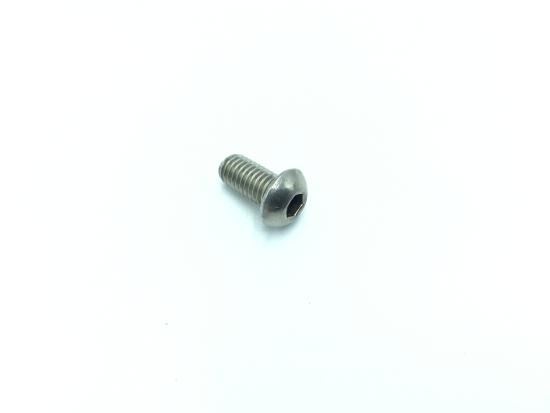 Schraube M8x10mm Linsenkopf #093985