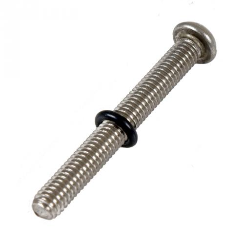 Gummiring/O-Ring D5x2 mm #092198