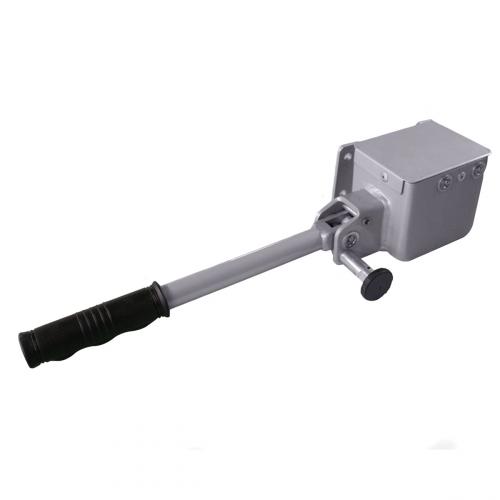 Eufab Schnellverschluss Schnellspannhebel f�r AHK-Fahrradtr�ger #11402