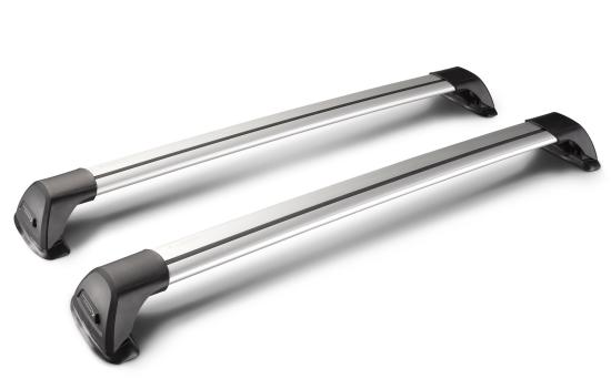 Yakima Basistr�ger FlushBar 950 & 1000 - S25 silver