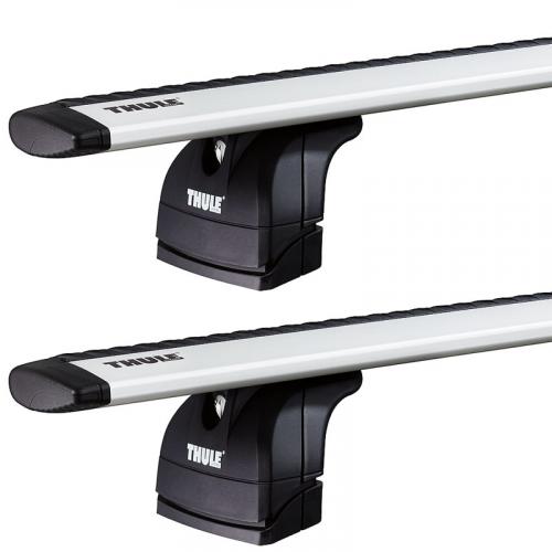 Thule ALU-Dachtrger-Set #753 + #3020 + #960
