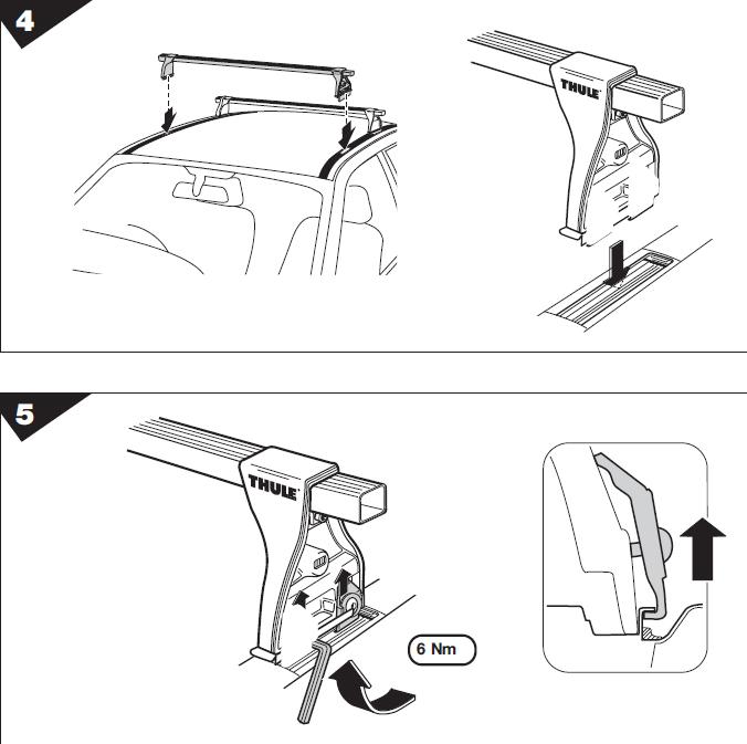 Thule 4304 hotsell