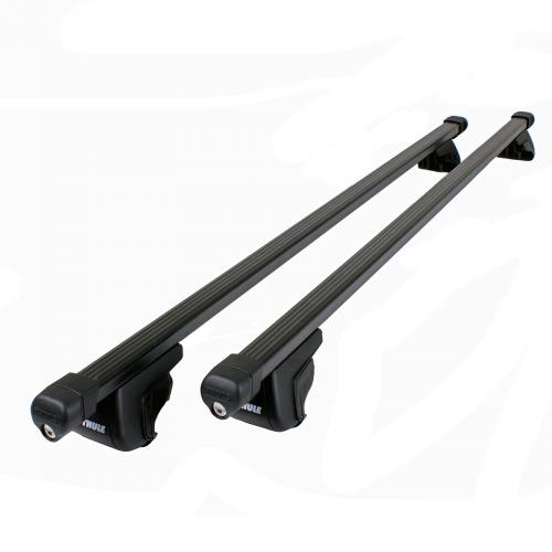 Thule Relingtrger-Set Stahl 4900 + 4912 + 761