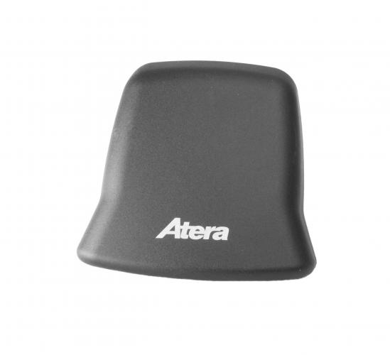 Atera Abdeckkappe Fu�kappe Blende gro� unten gefr��t #092182