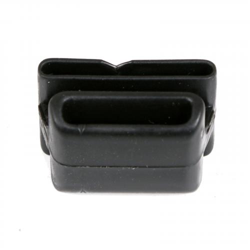 Fabbri Kunststoff se Zurrse Gurtfhrung fr T-Nut fr Nylongurt #4078782