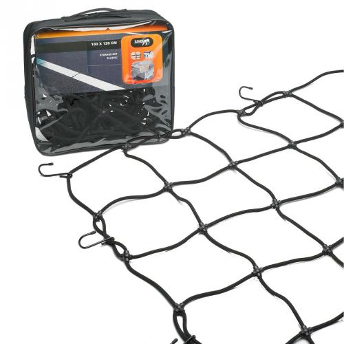Universal Ladungsnetz mit Haken 1,8x1,2 m #050016