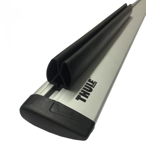 Thule Gummiauflage Tragrohrpolster  Surfbrettunterlage 450mm f. T-Nut #50521