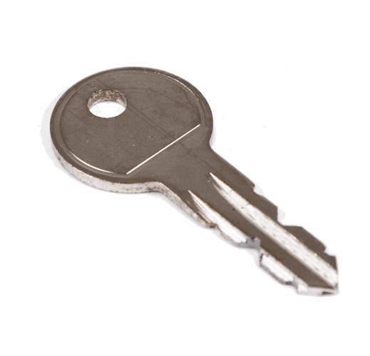 Mont Blanc Schl�ssel Ersatzschl�ssel Reserveschl�ssel Key Code Nummer 23 bis 29 - Code: 27