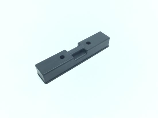 Kamei Klemmbrcke + Gummi m. 50 mm Bohrungen