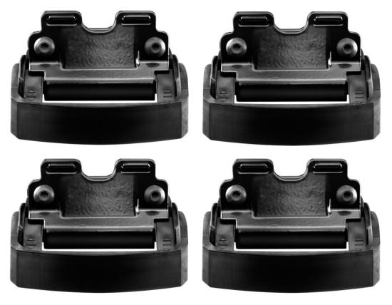 Thule Kit Montagekit Rapid System Flush #4023 #BW (gebraucht)