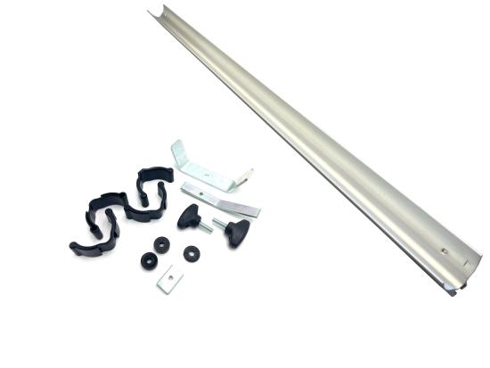 Fabbri Aluminium V-Schiene Auffahrschiene Rampe Laderhilfe f. Fahrradträger #6201967 Fabbri Aluminium V-Schiene Auffahrschiene Rampe Laderhilfe f. Fahrradträger #6201967