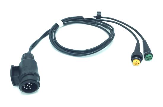 Thule Kabelbaum Leuchtenkabel Lampenkabel 13-pol. f. norm Rckleuchten #50949