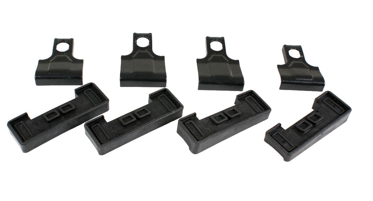 Thule Kit Montagekit Rapid System fur Normaldach 1710 BW Gebraucht