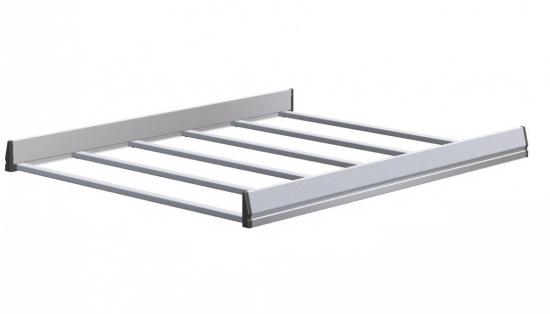 Fabbri Dachkorb Lastenkorb Lastentrger Gepckkorb Alu Cargo 170x130 #6401453
