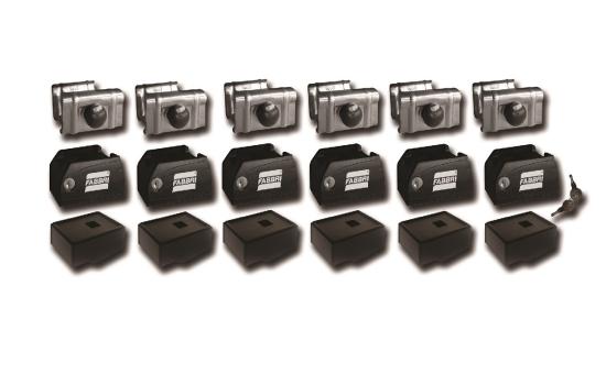 Fabbri Fu�satz Kit Barro #17423100