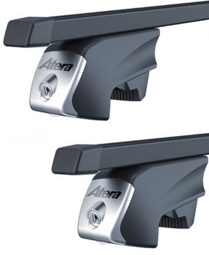 Atera Dachtrger Grundtrger f. Reling  RTD Stahl 137 cm #048437