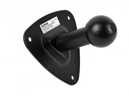 Eufab Kugelkopf-Wandhalter extra lang #16418
