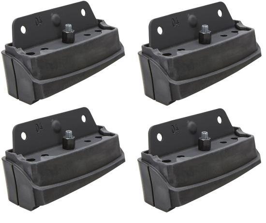 Thule Kit Montagekit Rapid System Fixpoint XT #3029 #BW