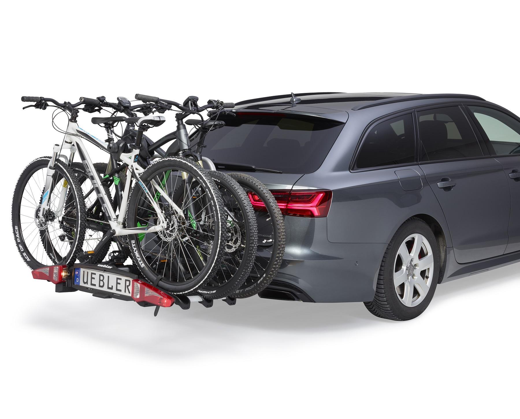 ahk fahrradträger 3 fahrräder uebler i31