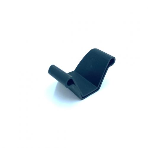 Eufab Abdeckkappe Endkappe Rohrkappe Endst�ck Plastikkappe f. Blech V-Schiene #90530