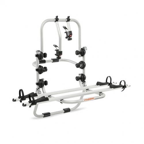 Fabbri Heckklappentr�ger BiCi OK 2 E-Bike 75 PKW f. Hyundai i30, Bj. 2012-2017, 5-T�rer Schr�gheck