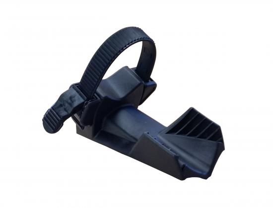 Atera Radschuh Reifenhalter Laufradhalter links inkl. Nachspanner #094319