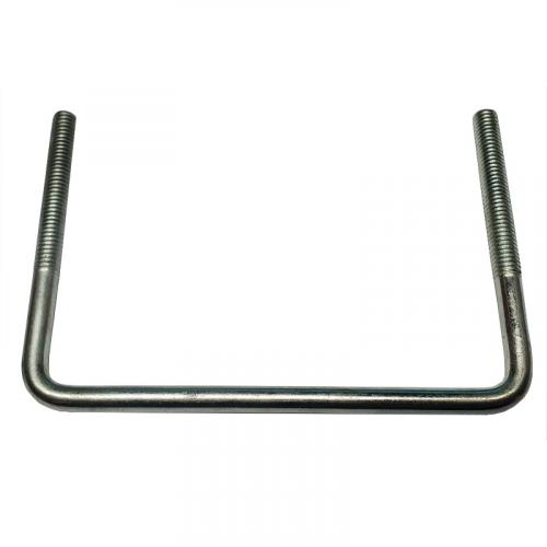 U-Bgel U-Schraube U-Bolzen Vierkantbgel CAV. M6x90x70 ZNB #CP045104