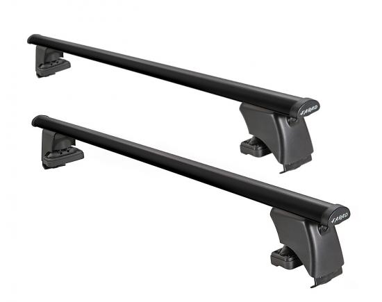 Farad Dachtrger BS34 Iron2 120 f. Kia Picanto I, Bj. 2004-2008, 5-Trer Schrgheck