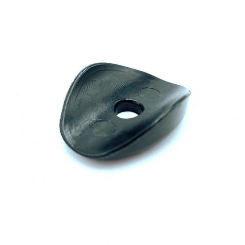 Fabbri M6 Rohrschoner Rundrohr Unterlegscheibe Kuststoff Sattelstck f. 3cm Rundrohr #4066219
