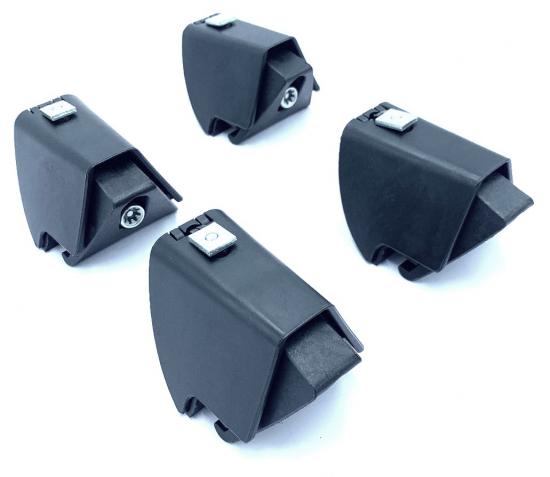 Farad Fusatz fr offene und integrierte Reling HILO Kit #1-92041