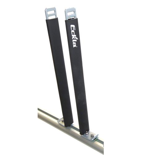 Eckla HD-Senkrechtsttze Seitensttze Ladungsbegrenzer Kajaksttze starr 40cm #78938