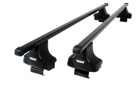 Thule Dachtrger 754 Rapid f. VW Golf 4 IV 5-Trer Schrgheck Bj. 1997-2005