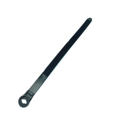 Uebler Felgenriemen Zahnriemen Zahnband 46cm zum Einhngen fr Schnellverschluss #25010