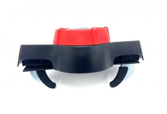 Hapro Premium Fit Schnellbefestigungselement Montageelement Schnellspann-Befestigungsklaue fr Dachboxen #27001