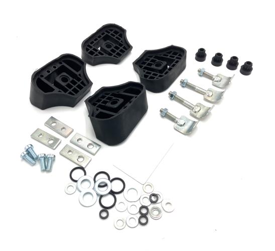 Farad Montagekit Klemmsatz Kit PR f. LUX & Compact Dachtrger #PR27