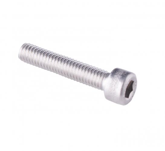 Schraube M6x10mm Zylinderkopf Innensechskant