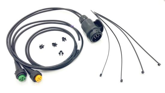 Thule Kabelbaum 13-pol.f. R�ckleuchten - 52691