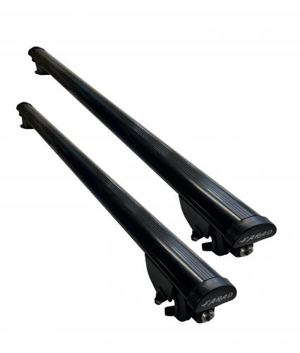 Farad Dachtrger Grundtrger Gepcktrger f. Reling BM05 Iron 2 120 SET #Beamar5 Iron2 120