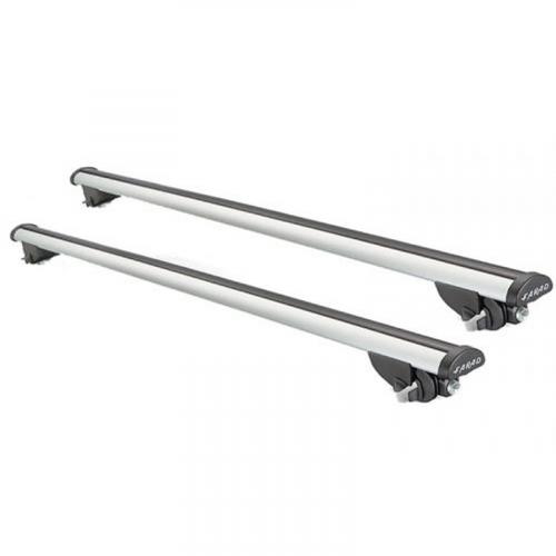 Farad Dachtr�ger Grundtr�ger Gep�cktr�ger BM07 ALU120 SET #Beamar7 120