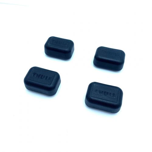 Thule Kappe Endkappe Abdeckkappe Rohrkappe f. SquareBar Evo 4-er Set  # 52968