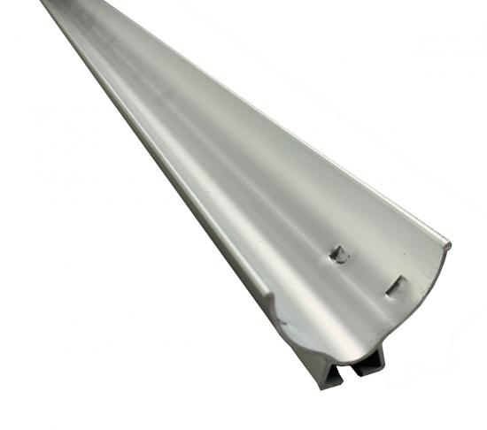 Fabbri Aluminium V-Schiene Standschiene f. Fahrradtrger 125cm #3032366