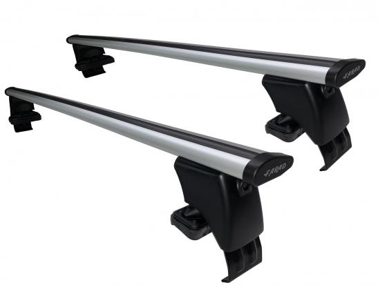 Farad Dachtrger BS70 Aero130 f. Renault Megane III, Bj. 2009-2014, 4-Trer Stufenheck